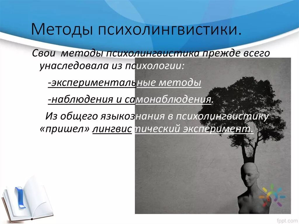Методика психолингвистического исследования нарушений речи. Методы психолингвистики. психолингвистический подход. методы исследования психолингвистики. основные методы психолингвистики.