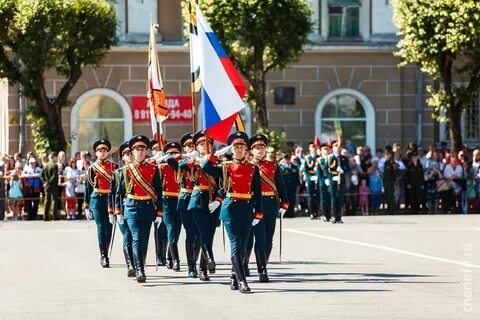 Череповец выпуск