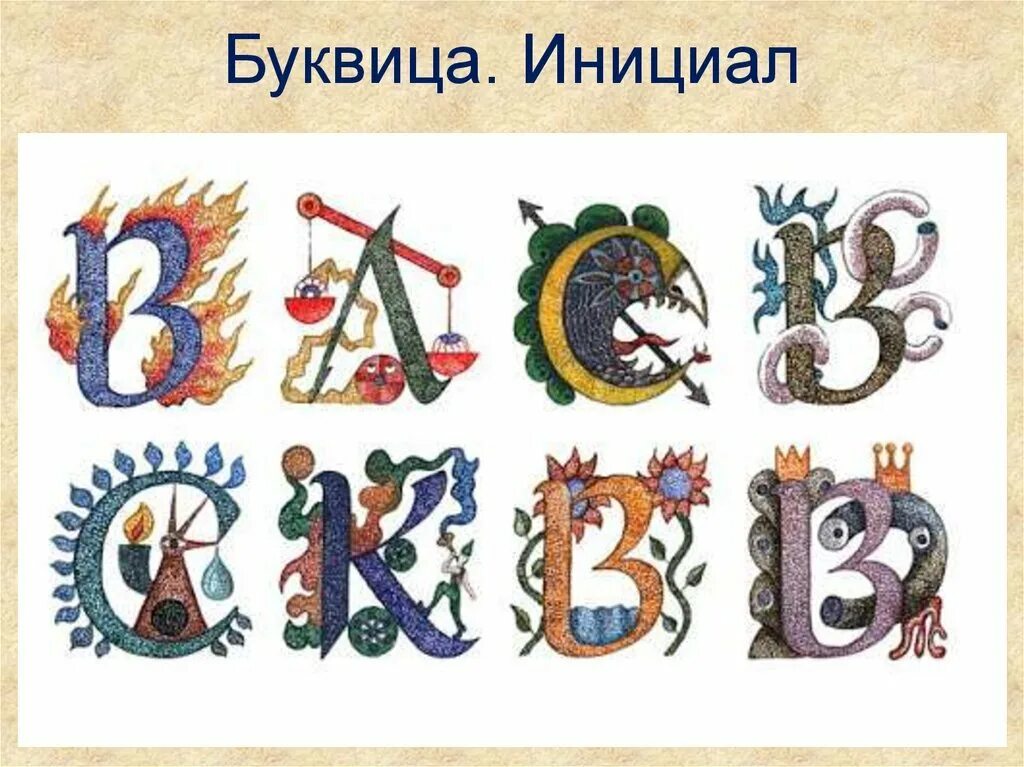 Стилизованные буквы. Буквы в виде рисунков. Стилизованные буквы алфавита. Необычные буквы. Где буквица