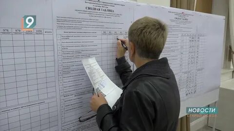 Тик выборы 2024
