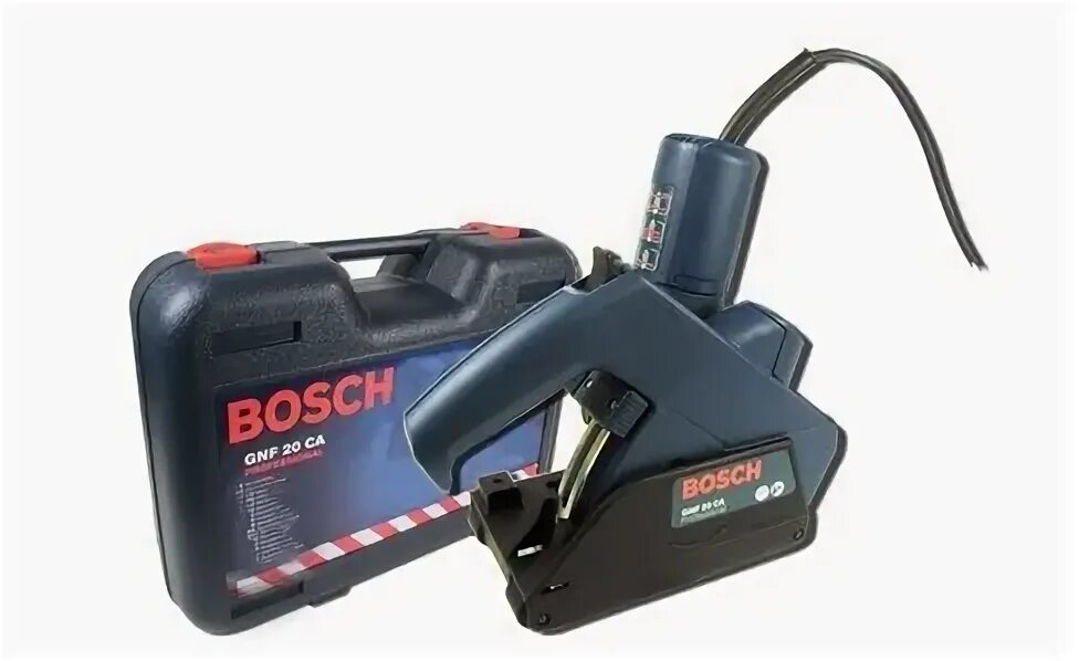 Купить bosch 20. Штроборез Bosch GNF 35 CA. Bosch GNF 20 CA. Штроборез бош GNF 20 CA. Бороздодел Bosch GNF 20ca.