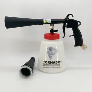 Торнадо для химчистки