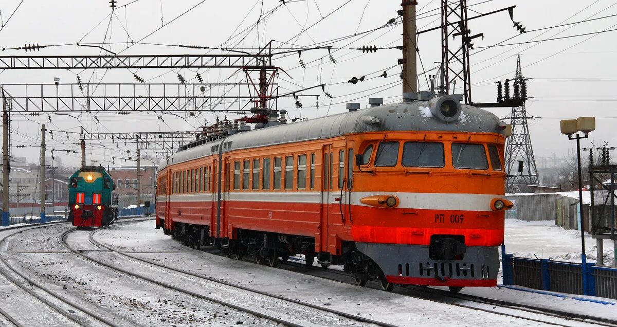 Электрички рабочий поселок
