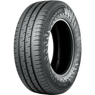 Nokian tyres hakka van