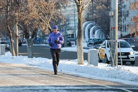 Когда потеплеет в пермском крае