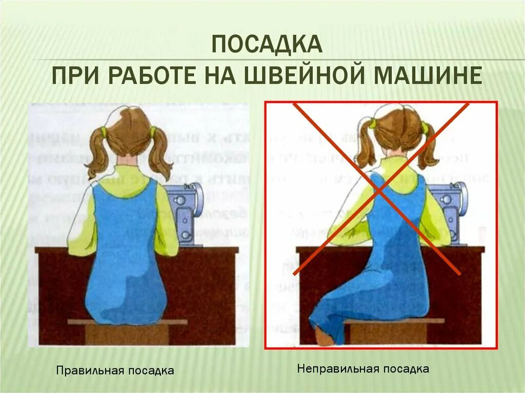 Работа по выполнению как правильно