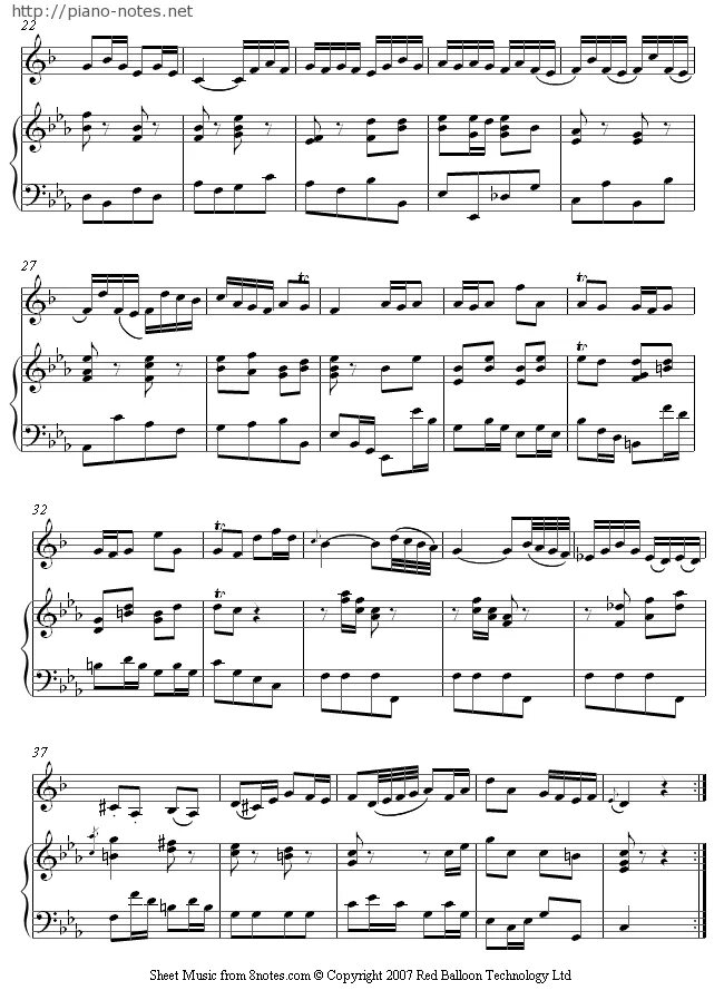 иоганна себастьяна баха шутка. скерцо из сюиты. бах скерцо ноты. скерцо. скерцо из сюиты.