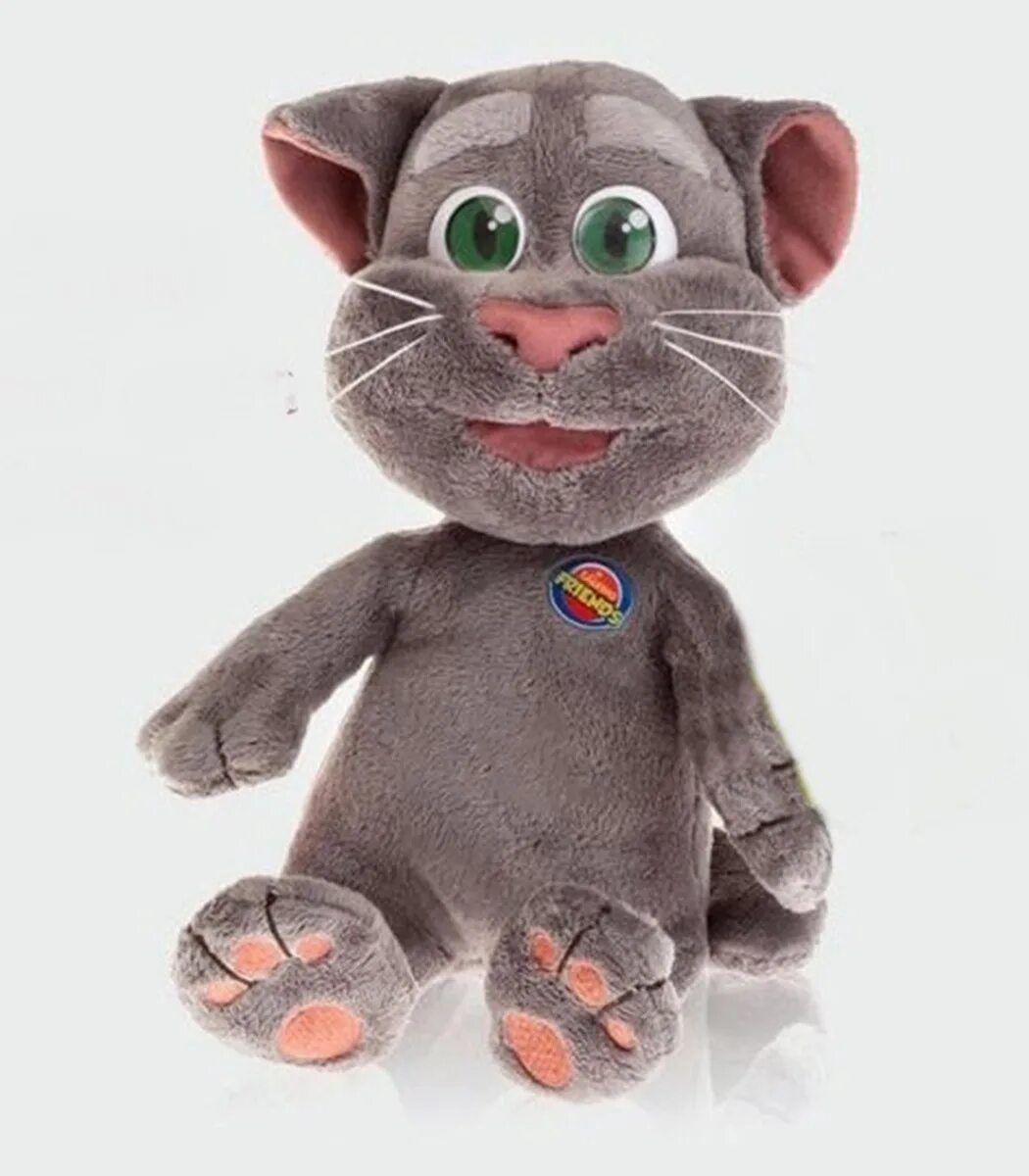 Talking Tom игрушка. Мягкая игрушка "говорящий кот том" Мульти-Пульти. Мягкая игрушка кот том. Интерактивная мягкая игрушка кот том. Купить тома игрушку