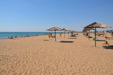 В саки есть море