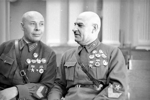 Ул красных маршалов
