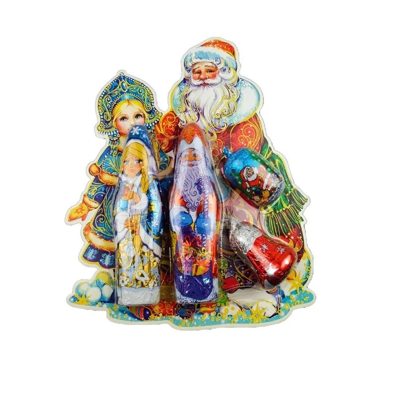 Новогодний набор конфет. Сладкий подарок от деда мороза конфеты. Елочные стеклянные игрушки снегурочка и дед мороз. Зимние конфеты. Новогодние наборы дед мороз.