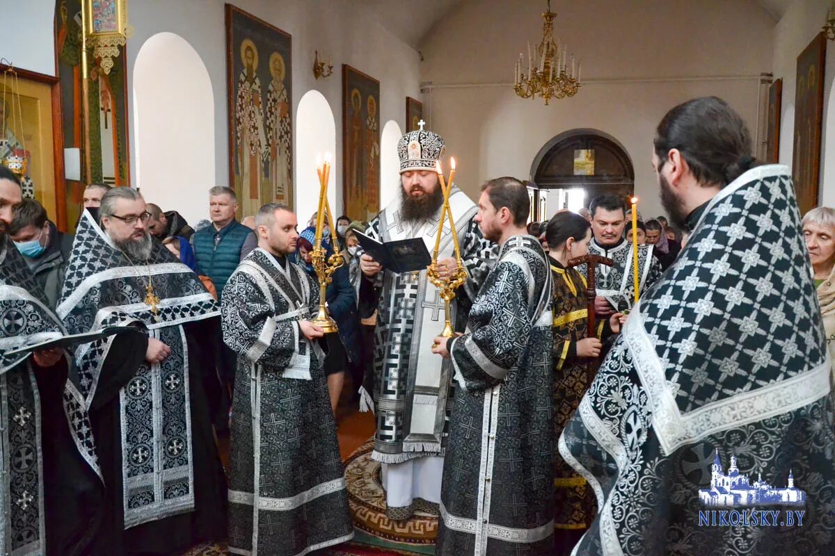 Сайт епархии гомель. Гомельская епархия. Викарий Витебской епархии.