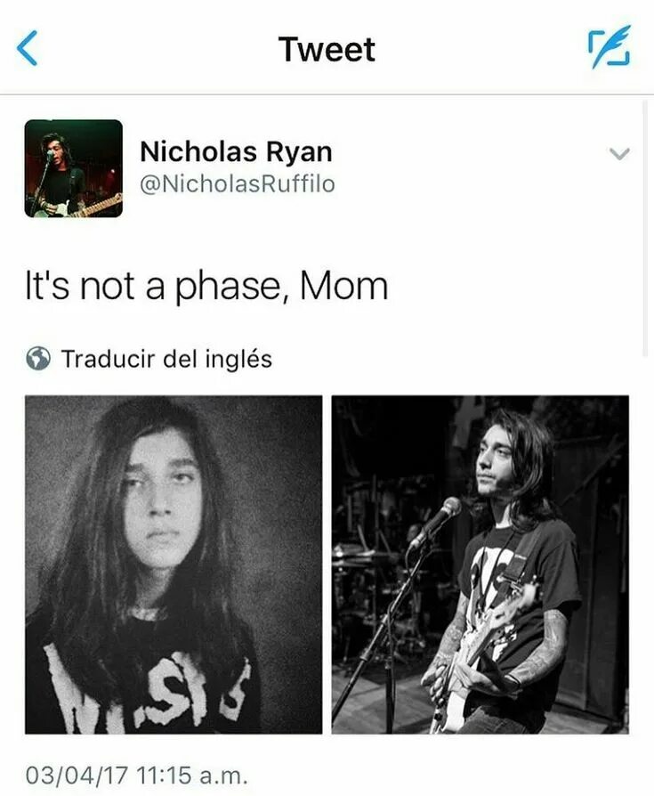 This is not a phase