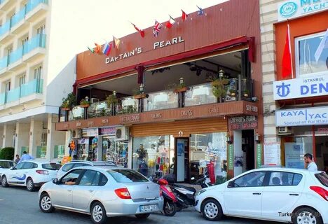 Рестораны фетхие