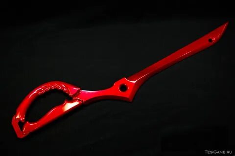 Scissor blade