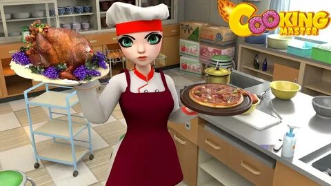 Игры готовка ресторан кафе