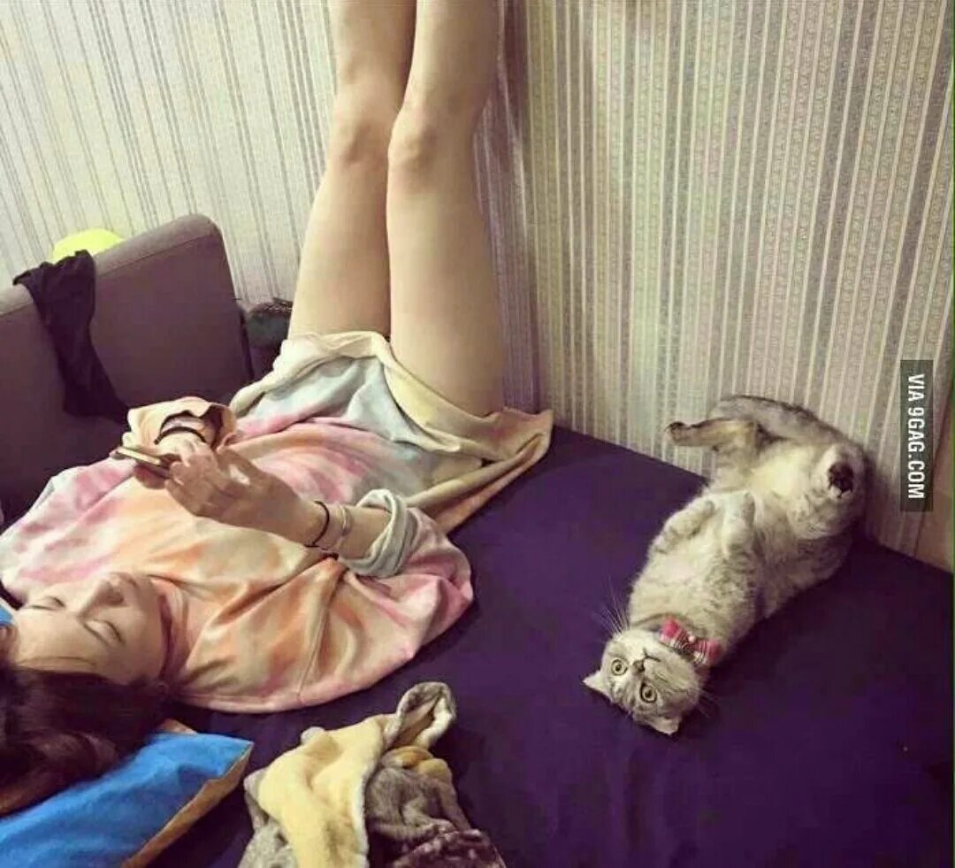 Уставшие но довольные