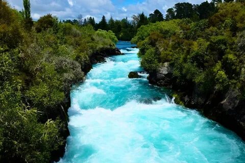 River now