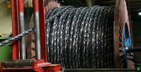 Оборудование кабельного производства
