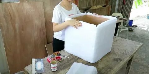 Пуфик своими руками пошаговая
