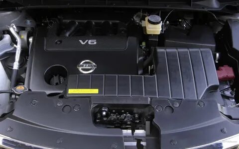 Nissan murano двигатель