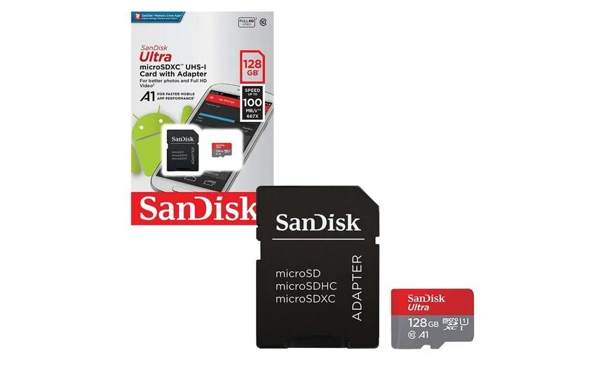 Sandisk ultra a1 microsdxc. Sandisk ultra° microsd 128gb оригинал. microsd 128 tb. флешка 128 gb sdxc sandisk. тест карт памяти microsd.