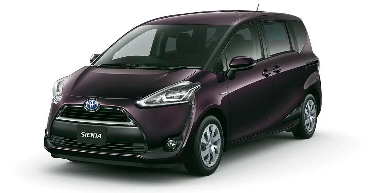 Toyota Sienta Hybrid. Toyota Sienta 2017 Hybrid. Тойота Сиента 2018. Японская Тойота Сиента 7 местная. Hybrid g