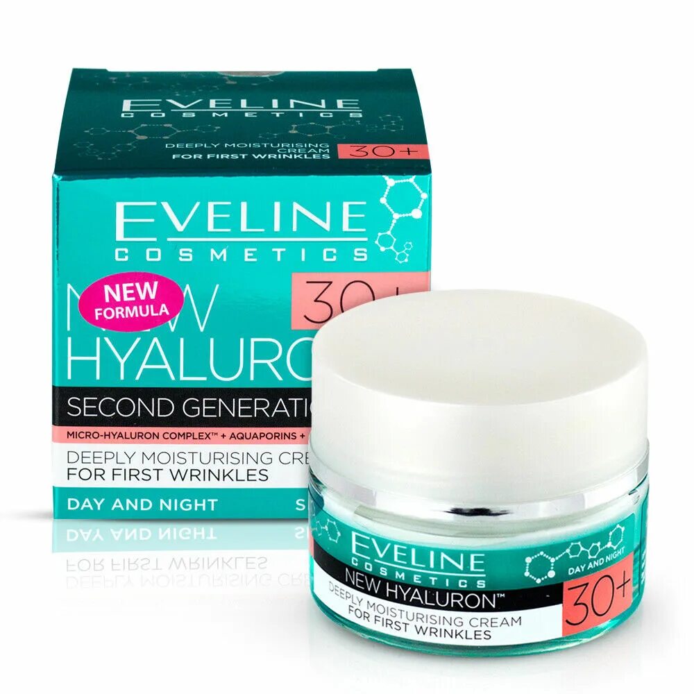 Eveline hyaluron new 50мл крем-филлер 40+ против морщин дневной и ночной spf8 (156). Крем eveline 30. Тона тонального крема eveline. Крем eveline 30. Тон.
