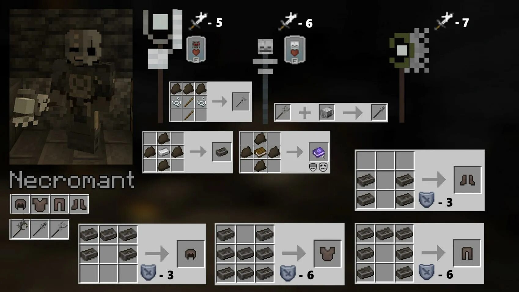Consistency (Legacy) Screenshots - Resource Packs - Minecraft