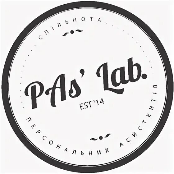 Pas lab. Pas lab