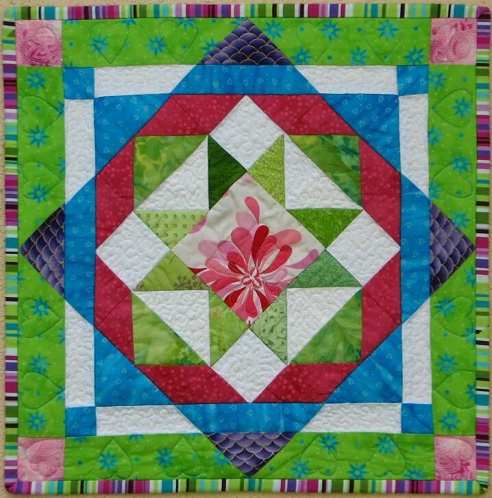 Sodium quilt