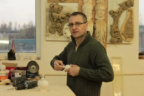 Встречи реставраторов