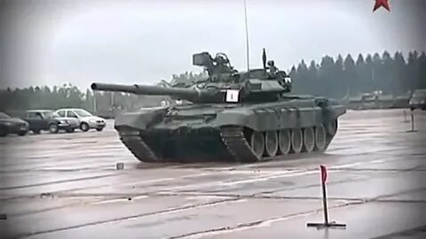 Танковый вальс