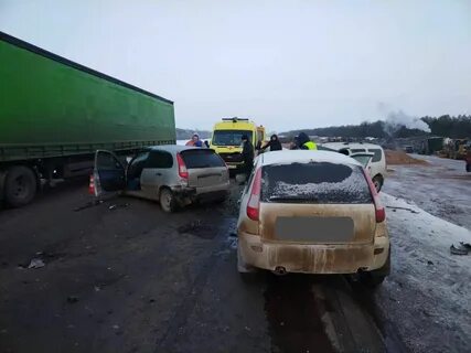 Аварии 19 июля
