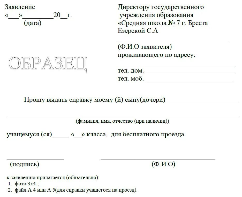 Заявление на питание в школе. Образец заявления в школу. Заявление на бесплатное питание в школе. Форма заявления на питание.