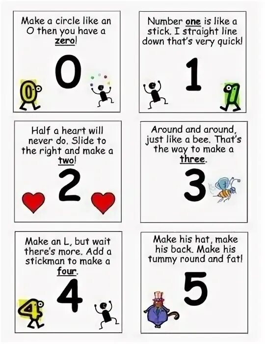 Make a circle simple song