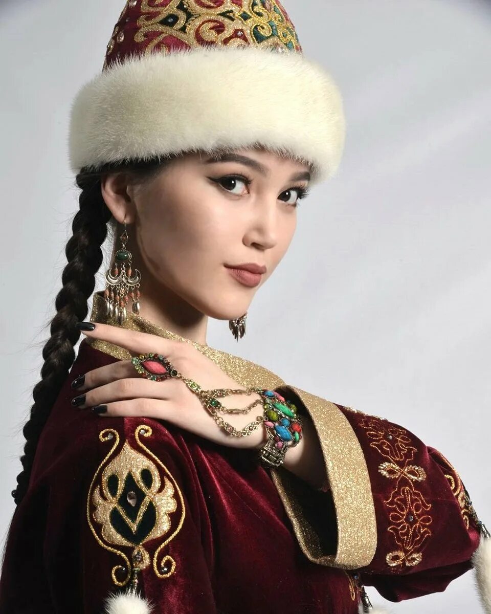 Kazakh traditional