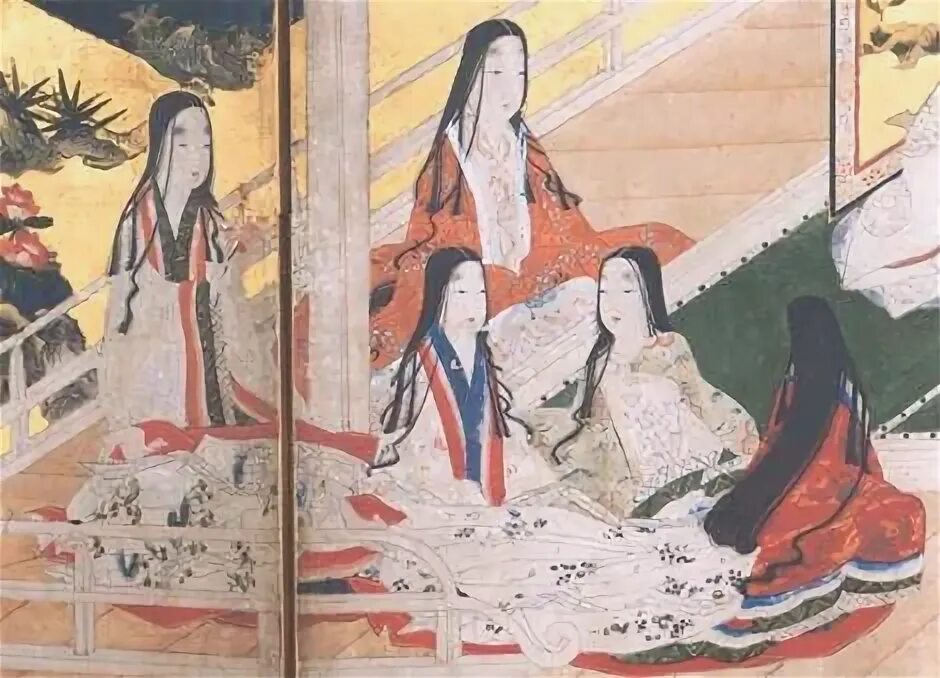 Heian легенды re written. Эпоха Хэйан в Японии. Япония эпоха Хэйан дамы. Эпоха Хэйан повесть о Гэндзи. Эпоха Хэйан (794 --1185).