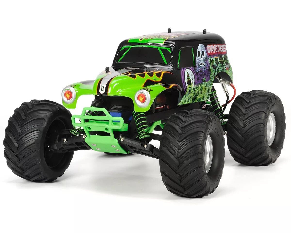 Траки на радиоуправлении. Grave Digger монстр трак. Монстр трак Monster Jam Grave Digger. Traxxas Monster Jam. Грейв диггер монстр трак игрушка.