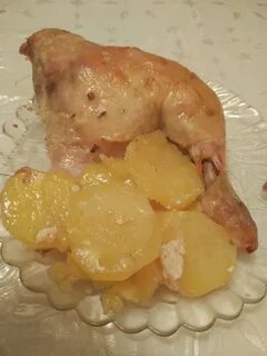 Приготовление окорочков