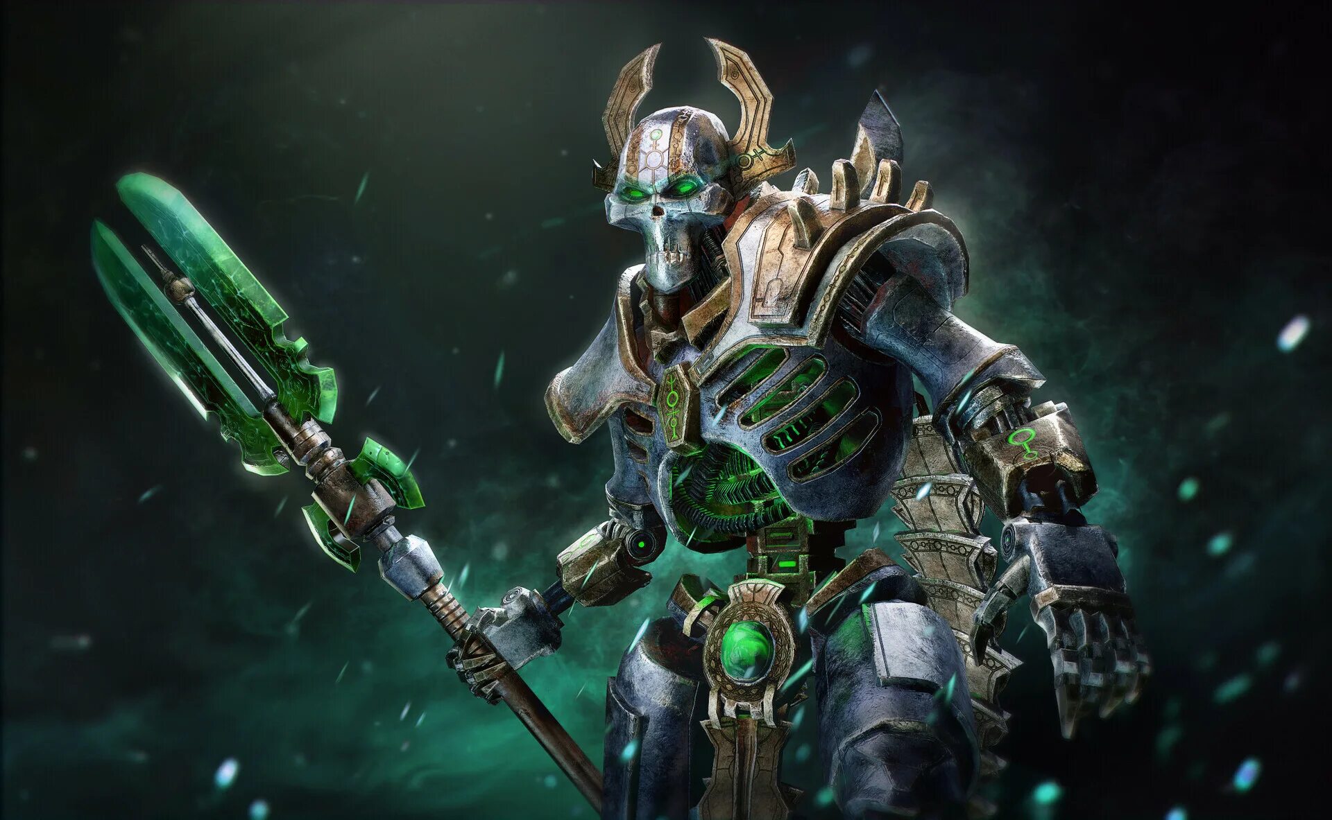 Overlords macrorap lucksterr