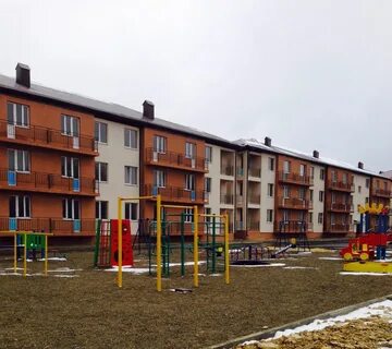 Новострой анапа