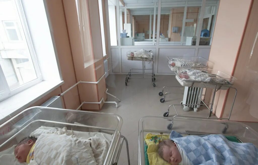 Родильный дом № 7, Героев Революции, 4, Новосибирск - 2ГИС