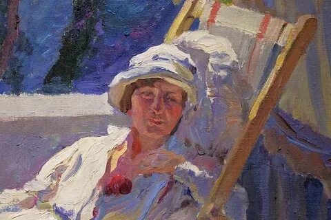 Какие работы художников