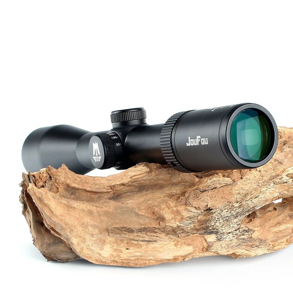 Тепловизионный прицел it Riflescopes. Оптические прицелы JOUFOU когда начали выпускать.