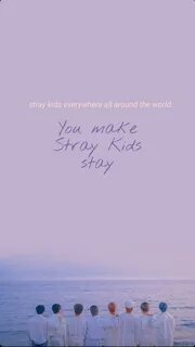 Stray kids everywhere all around