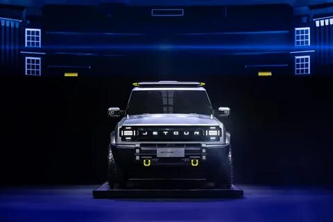Jetour t3