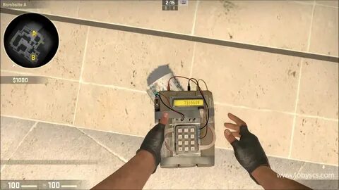 Planting cs go