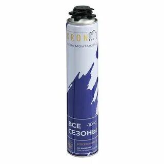 Монтажная пена kronbuild 65