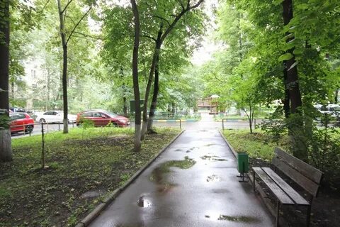 Улица галушкина москва